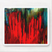 Blutung Herz Sammlung von HAS Juwelen Mousepad (Vorne)