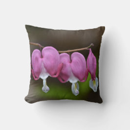 Blutung Herzkissen Kissen