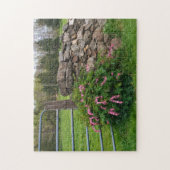 Blutung Herzpuzzle Puzzle (Vertikal)