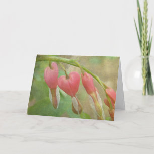 Blutung Herzrhythmusstörungen Jeder Anlass Gruß Karte