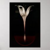 Blutung Lilie 2013 Poster (Vorne)