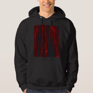 Blutung Männer oben Hoodie
