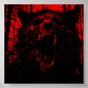 BLUTUNG   Matt Paper Print Poster