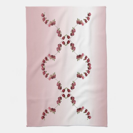 Blutungen Herz Handtuch (Vertikal)