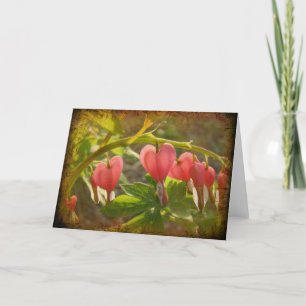 Blutungen Herz Karte