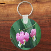 Blutungen Herz Schlüsselanhänger (Vorderseite)