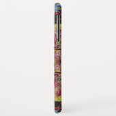 Blutungen Herz und Ihr Brief Case-Mate iPhone Hülle (Hinten/Links)