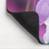 Blutungen im Garten verbinden die Herzen. Kredit Mousepad (Ecke)