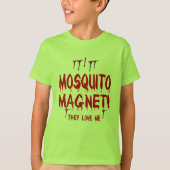 Blutvergießender Mückenmagen, die mir Kinder Liebe T-Shirt (Vorderseite)
