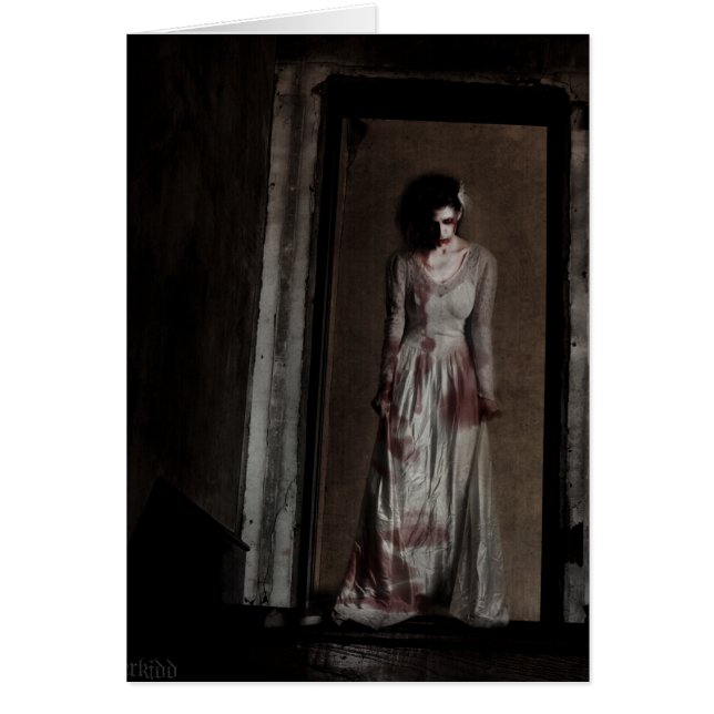 Blutvergießkarte (Vorne)