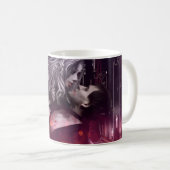 Blutvergiftung Kaffeetasse (VorderseiteRechts)