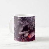 Blutvergiftung Kaffeetasse (Vorderseite Links)