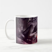 Blutvergiftung Kaffeetasse (Links)