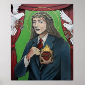 Blutverlust Poster (Vorne)