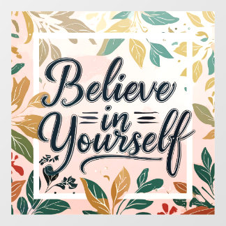 Blutverschluss Fensteraufkleber