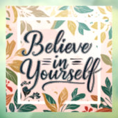 Blutverschluss Fensteraufkleber (Blatt 3)