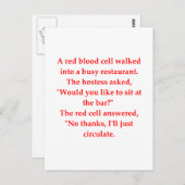 Blutwitz Postkarte (Vorne/Hinten)