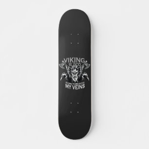 Blutzellen Skateboard