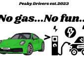 Bluza No Gas No Fun Hoodie