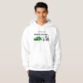 Bluza No Gas No Fun Hoodie (Vorne ganz)