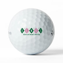BLWGC Golfbälle