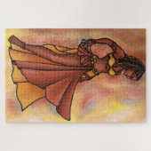 Bly Dance Goddess Puzzle (Horizontal)