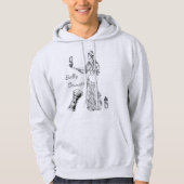 Bly Dancer Basic Hooded Sweatshirt (Vorderseite)