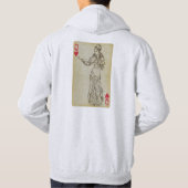 Bly Dancer Basic Hooded Sweatshirt (Rückseite)