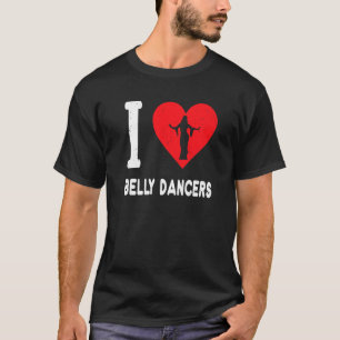 Bly Dancer Beruflich Bly Dancer T-Shirt