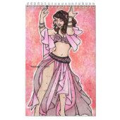 Bly Dancers Kalender (Feb 2027)