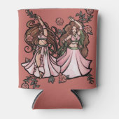 Bly Dancers Rose Pink Mauve Rose Bly Tance Dosenkühler (Vorderseite)