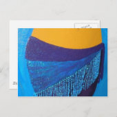 Bly Tance Gifts Postkarte (Vorne/Hinten)