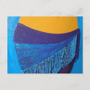 Bly Tance Gifts Postkarte