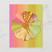 Bly Tance Postkarte (Vorderseite)