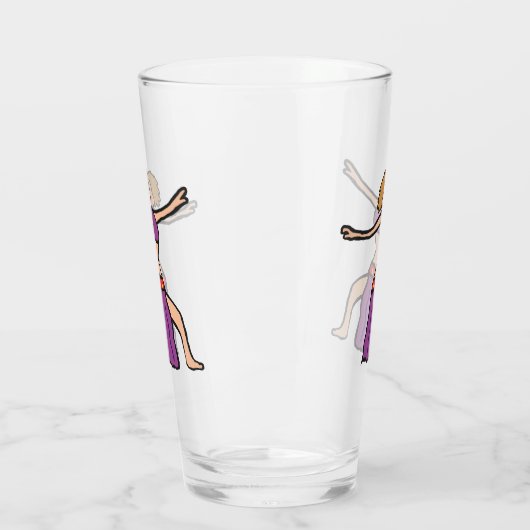 Bly Tancing Glas (Links)