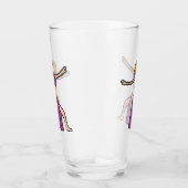 Bly Tancing Glas (Rechts)