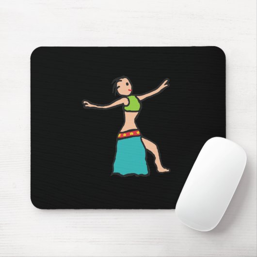 Bly Tancing Mousepad (Mit Mouse)