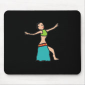 Bly Tancing Mousepad (Vorne)
