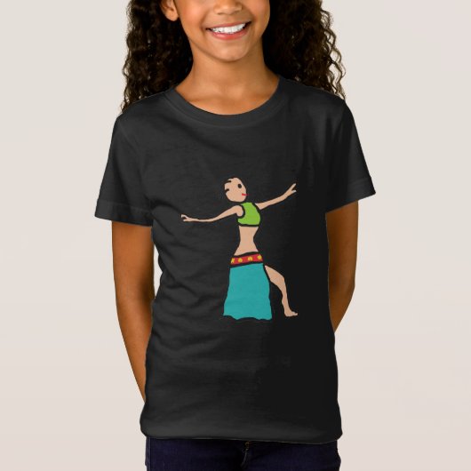 Bly Tancing T-Shirt (Vorderseite)