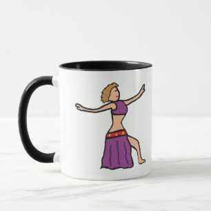 Bly Tancing Tasse
