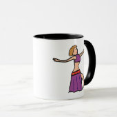 Bly Tancing Tasse (VorderseiteRechts)