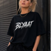 BLYAAT Streetwear Hoodie