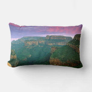 Blyde River Canyon bei Sonnenuntergang, Südafrika Lendenkissen