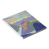 Blyde River Canyon Notizblock (angewinkelt)