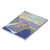 Blyde River Canyon Notizblock (Rotiert)