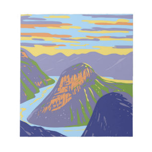 Blyde River Canyon Notizblock