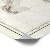 Blying Sound an die Alaska-Halbinsel Poster (Ecke)