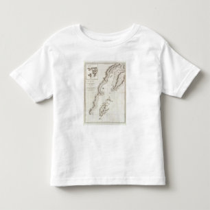 Blying Ton zu Alaska-Halbinsel Kleinkind T-shirt