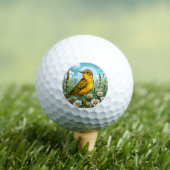 Blyth-Rosenvogel Golfball (Insitu T-Shirt)