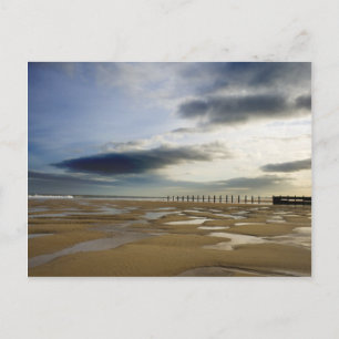 Blyth Strand Postkarte